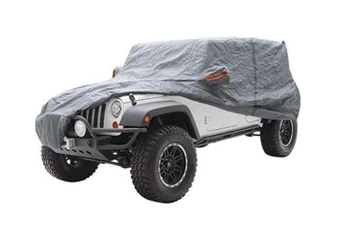 Autohoes Jeep Wrangler JK 4-deurs – Big Ant – Nieuw, Auto diversen, Autohoezen, Nieuw, Op maat, Ophalen
