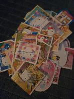 Japanse hello kitty postzegels stuks of 100, Postzegels en Munten, Ophalen of Verzenden, Gestempeld, Oost-Azië