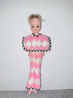 Leuke vintage clone set voor sindy barbie fleur excl pop, Ophalen of Verzenden, Meisje