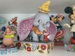 Disney Traditions Dumbo en Timothy Forever Together, Bambi of Dumbo, Ophalen of Verzenden, Zo goed als nieuw, Beeldje of Figuurtje