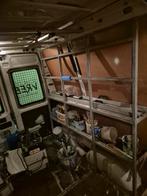 Glasresteel Lansing inbouw Iveco daily h2, Ophalen of Verzenden