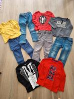 Kledingpakket maat 110, Ophalen of Verzenden, Gebruikt, Maat 110