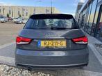 Audi A1 Sportback 1.0TFSi 95PK S-LINE : NANO GREY/NAVI/LMV/, Auto's, Voorwielaandrijving, Stof, 95 pk, 23 km/l
