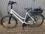 Ebike Dutch id damesfiets,bosch middenmotor,53 cm, Gebruikt, 51 tot 55 cm, 50 km per accu of meer, Ophalen