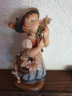 Hummel Meisje met Bloemen, ARNI Fernandiz., Ophalen of Verzenden