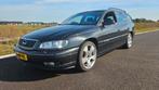 Opel Omega 2.2 I 16V St.wgn. 2001 Zwart, Auto's, Opel, Omega, Achterwielaandrijving, Zwart, 4 cilinders