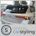 Achterklep spoiler Opel Astra L, Auto diversen, Tuning en Styling, Ophalen of Verzenden