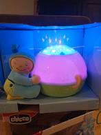 chicco first dream sterrenhemel licht met knuffeltje, Kinderen en Baby's, Ophalen of Verzenden, Zo goed als nieuw, Lamp