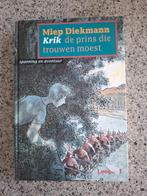 KRIK DE PRINS DIE TROUWEN MOEST, MIEP DIEKMAN, Ophalen of Verzenden, Zo goed als nieuw, Fictie algemeen