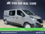 Renault Trafic 1.6 dCi 126pk *MARGE, GEEN BTW* L2H1 Dubbele, Auto's, Voorwielaandrijving, Stof, Gebruikt, 2000 kg