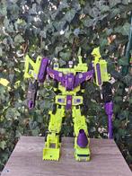 Oversize unite warriors devastator takara, Verzamelen, G1, Ophalen of Verzenden, Zo goed als nieuw, Decepticons
