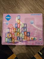 Coblo magnetische bouwstenen - Zo goed als nieuw, Kinderen en Baby's, Speelgoed | Bouwstenen, Ophalen