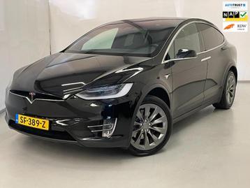 Tesla Model X 75D / NL-auto / Autopilot / CCS / Trekhaak / M beschikbaar voor biedingen