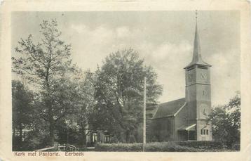 (378-291-019) Eerbeek Kerk met Pastorie beschikbaar voor biedingen