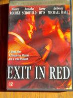 Exit in red dvd, Vanaf 16 jaar, Ophalen of Verzenden, Gebruikt