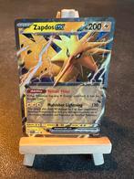 Zapdos Ex Pokemon Promo SV 49, Hobby en Vrije tijd, Verzamelkaartspellen | Pokémon, Ophalen of Verzenden, Zo goed als nieuw