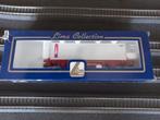 Lima H0 302949-4 NS Cargo container wagon., Gelijkstroom, Wagon, Ophalen of Verzenden, Lima