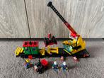 Lego 9 Volt trein hijskraan 4552, Kinderen en Baby's, Speelgoed | Duplo en Lego, Ophalen of Verzenden, Lego, Zo goed als nieuw