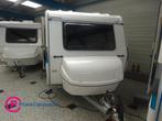 Niewiadow NTL 126 E Lengte Bed Met Vaste Wc #AKTIEPRIJS#, Caravans en Kamperen, Overige merken, Tot en met 2, Bedrijf, 4 tot 5 meter