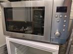ETNA combi- magnetron RVS, Ophalen, Combimagnetron, Gebruikt, Draaiplateau