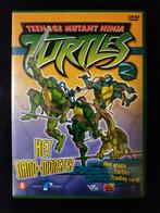 Teenage Mutant Ninja Turtles 2, Gebruikt, Ophalen of Verzenden