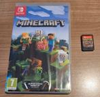 Minecraft - Nintendo Switch, Gebruikt, Online, Ophalen of Verzenden, 3 spelers of meer