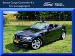 BMW 1 Serie Cabrio 118i Executive I AIRCO I NAVI I CRUISE I, Origineel Nederlands, Te koop, Benzine, 4 stoelen