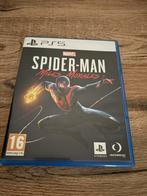 Spider-man miles morales playstation 5, Ophalen, Zo goed als nieuw