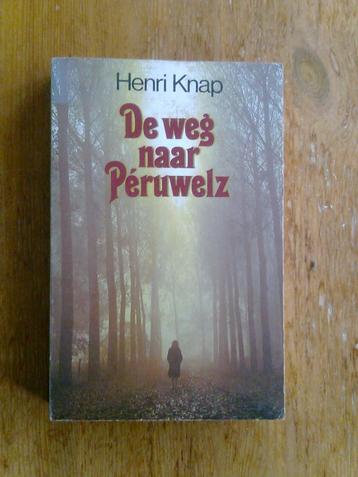 De weg naar Péruwelz, en andere van Henri Knap beschikbaar voor biedingen
