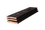 Douglas | Planken | Zwart | 20x195mm | Tuinplank | Schutting, Doe-het-zelf en Verbouw, Hout en Planken, Nieuw, Plank, Ophalen of Verzenden