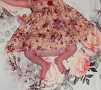 Jurkje baby kleding maat 80 fotoshoot jurkje roze, Jurkje of Rokje, Meisje, Zo goed als nieuw, Verzenden