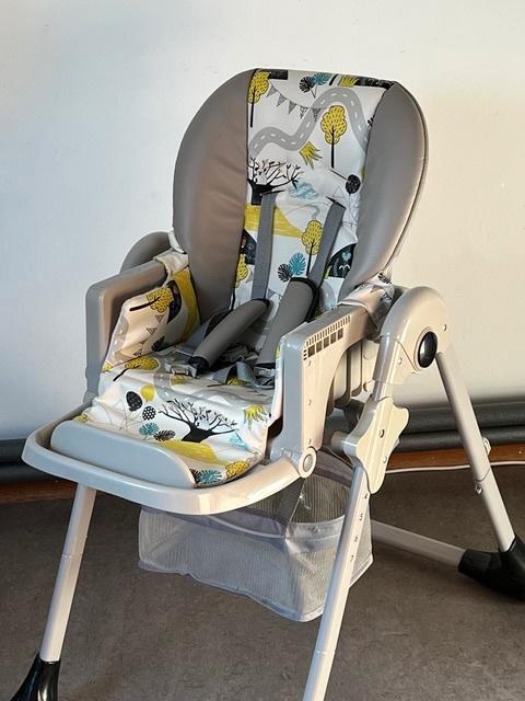 kindermeubel, Kinderen en Baby's, Kinderkamer | Tafels en Stoelen, Zo goed als nieuw, Stoel(en), Ophalen