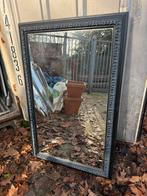 (Kappers) spiegel - zwart - 70x110 cm - 10 stuks, 100 tot 150 cm, Niet bekend, Rechthoekig, 50 tot 75 cm