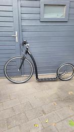 Kostka travel step zwart, Ophalen, Zo goed als nieuw, Gewone step