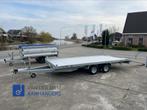Variant| Multi Transporter| 3000kg| Parabool, Auto diversen, Aanhangers en Bagagewagens, Nieuw, Ophalen