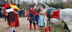 Ozosnel met Paardenpiet, Ophalen, Nieuw