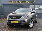 Kia Sportage 2.0 X-ecutive 4wd Plus Pack Schuifdak,Leder,Tre, Auto's, 13 km/l, Leder en Stof, 163 pk, Handgeschakeld