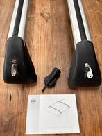 Volvo V40 Dakdragers - Origineel + Sleutels & Gereedschap, Auto diversen, Ophalen of Verzenden, Gebruikt