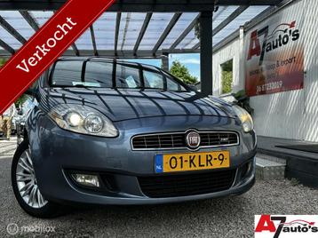 Fiat Bravo 1.4 T-Jet Corporate//Nieuwe APK//Airco beschikbaar voor biedingen