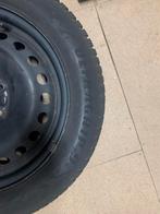 Goodyear Ultragrip 9 Winterbanden 205/55R16, Ophalen, Gebruikt, 16 inch, Banden en Velgen