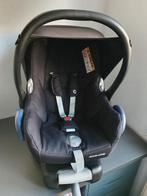 Maxi cosi cabriofix + easyfix, Ophalen, Zo goed als nieuw, 0 t/m 13 kg, Maxi-Cosi
