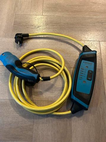 Mennekes Mode 2 Laadkabel - Type 2 beschikbaar voor biedingen