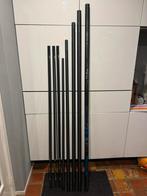 Matrix MTX E1, Ophalen, Zo goed als nieuw, Vaste hengel