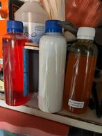 KARPERVISSEN LIQUID FOOD BOOSTERS PAKKET 250 EN 500 ML, Watersport en Boten, Ophalen of Verzenden, Nieuw, Complete set
