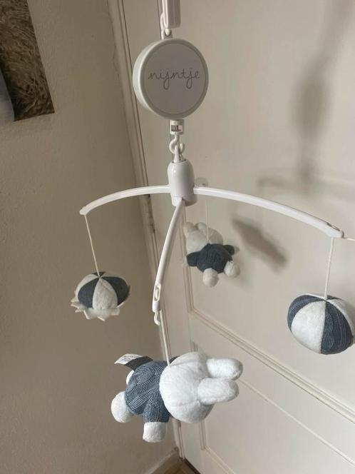Nijntje muziekmobiel box, Kinderen en Baby's, Kinderkamer | Inrichting en Decoratie, Gebruikt, Overige typen, Ophalen