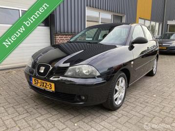 Seat Cordoba 1.4-16V Last Edition ZEER GOED ONDERHOUDEN! beschikbaar voor biedingen