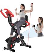 Fitness Apparaat, Ophalen, Ligfiets, Armen, Zo goed als nieuw