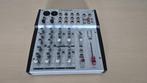 Phonic MU1002 Compact mixer, Muziek en Instrumenten, Mengpanelen, Ophalen of Verzenden, Gebruikt, 10 tot 20 kanalen, Microfooningang