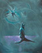 Adam Burczyc Schilderij - Unieke Investering! Olieverf, Ophalen of Verzenden