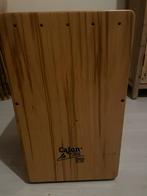 Cajon La Peru, Ophalen, Gebruikt, Trommel
